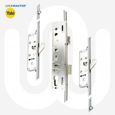 Lockmaster Yale French Door 2 Hooks 2 Anti-Lift Pins 2 Rollers - Opt. 1